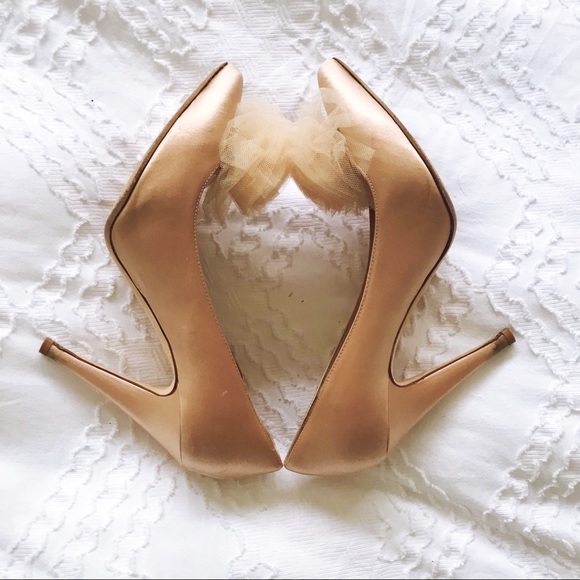 Loeffler Randall || Zuri Evening Pumps - Picture 4 of 8